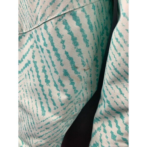 Women's Columbia Mint Green Interchangeable Jacket Size L - Picture 8 of 16